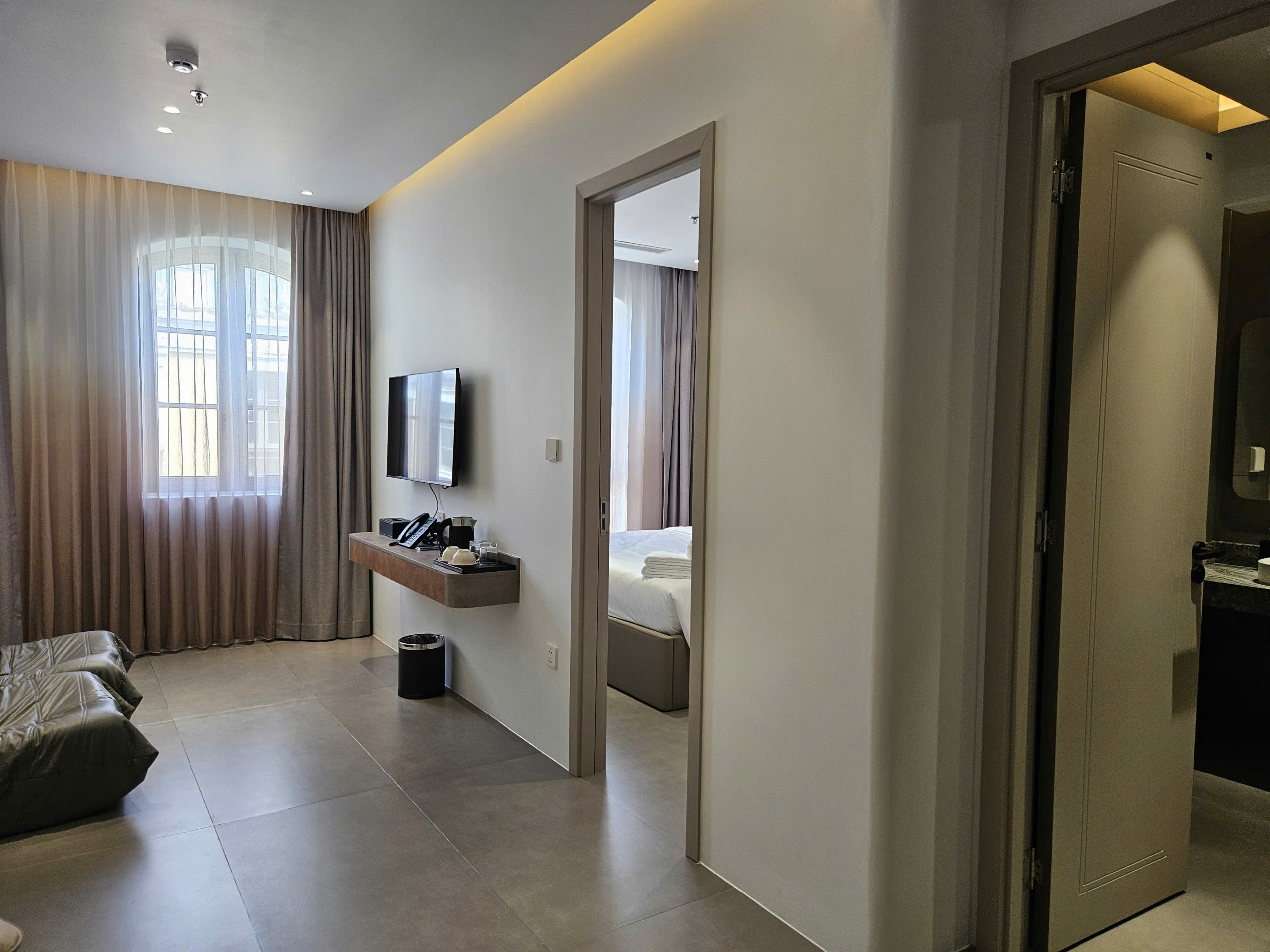 Boutique Apartment
